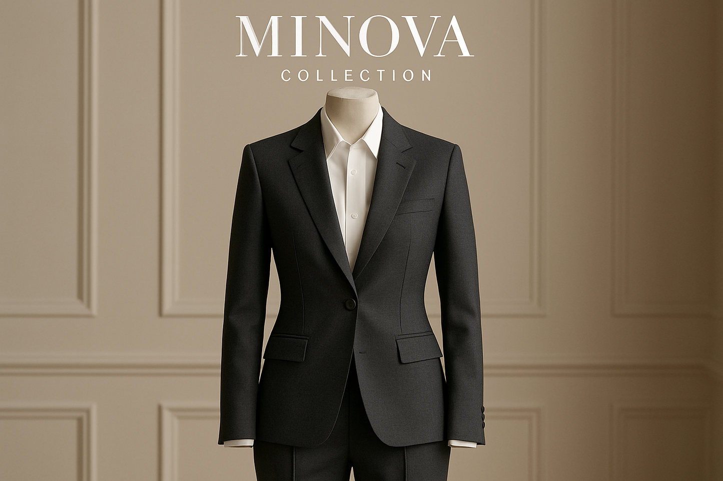 MINOVA Collection Tailored Suit