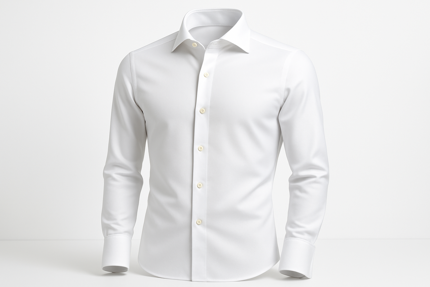 Tailored Dress Shirt