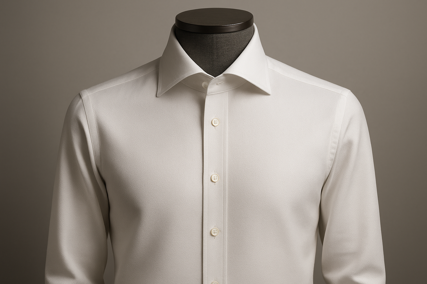 Custom Tailored Shirt - Parklane - Pure Cotton Windsor