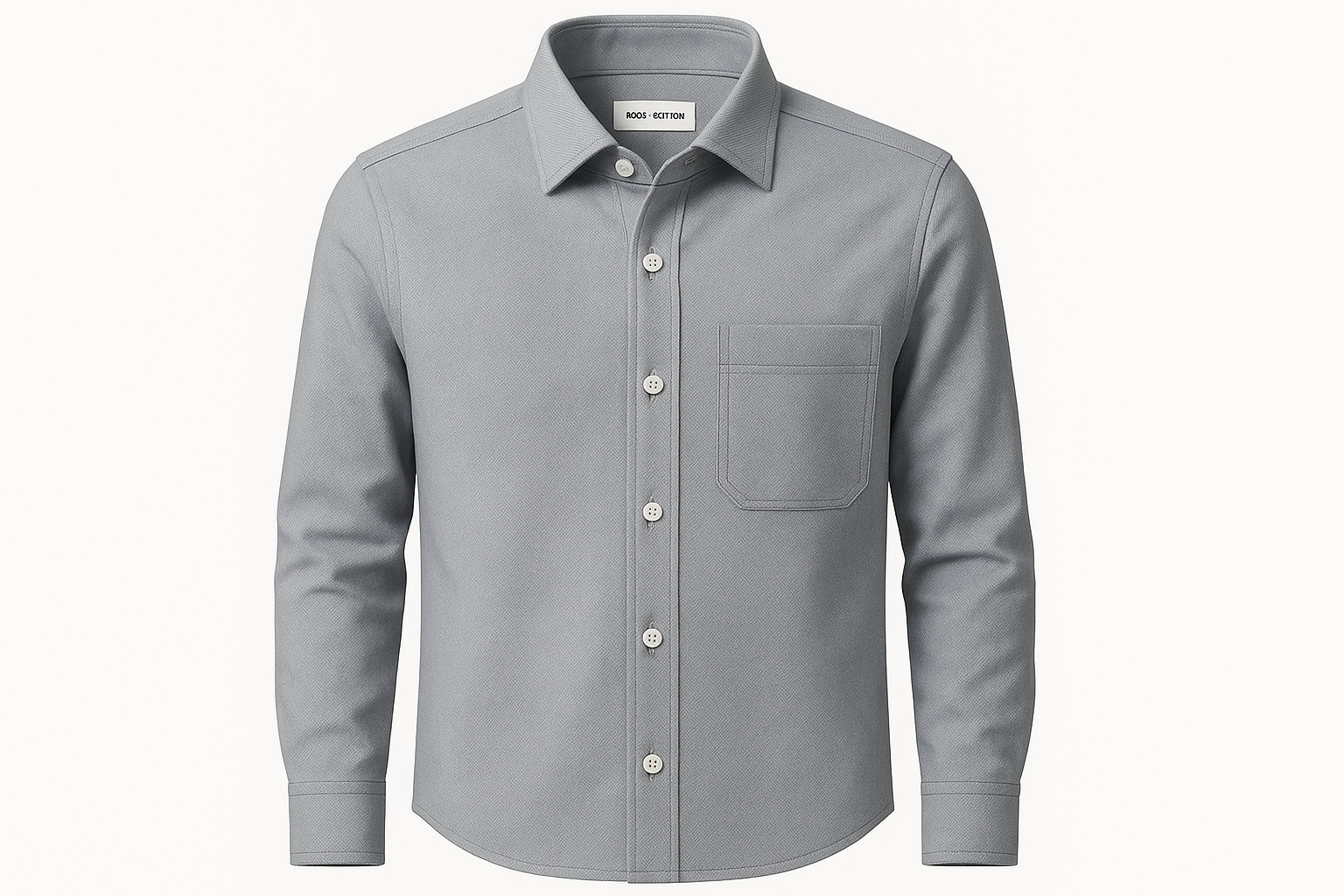  Custom Tailored Shirt - Urban Stitch - 100% Cotton Shirt