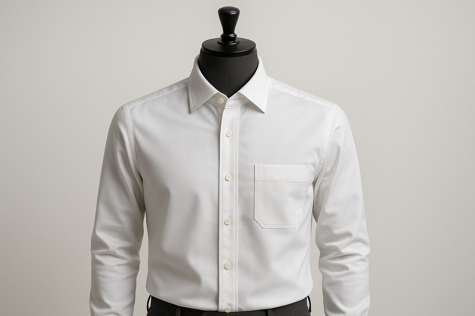 Custom Tailored Shirt - Urban Stitch - 100% Cotton Shirt