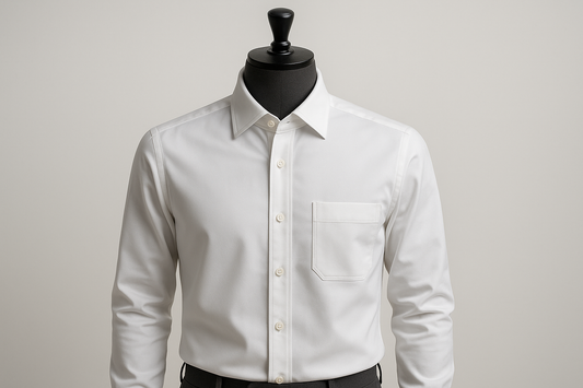 Custom Tailored Shirt - Urban Stitch - 100% Cotton Shirt