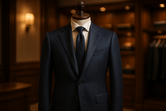 Finest Australian Merino Wool Suit