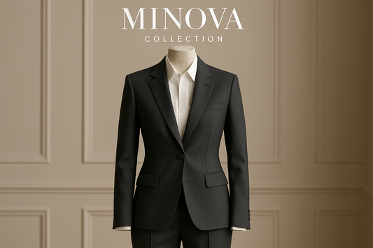 MINOVA Collection Tailored Suit