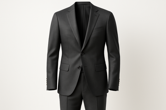 Stretch Wool Lycra Suit