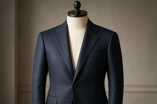 Suit Jacket Tailored