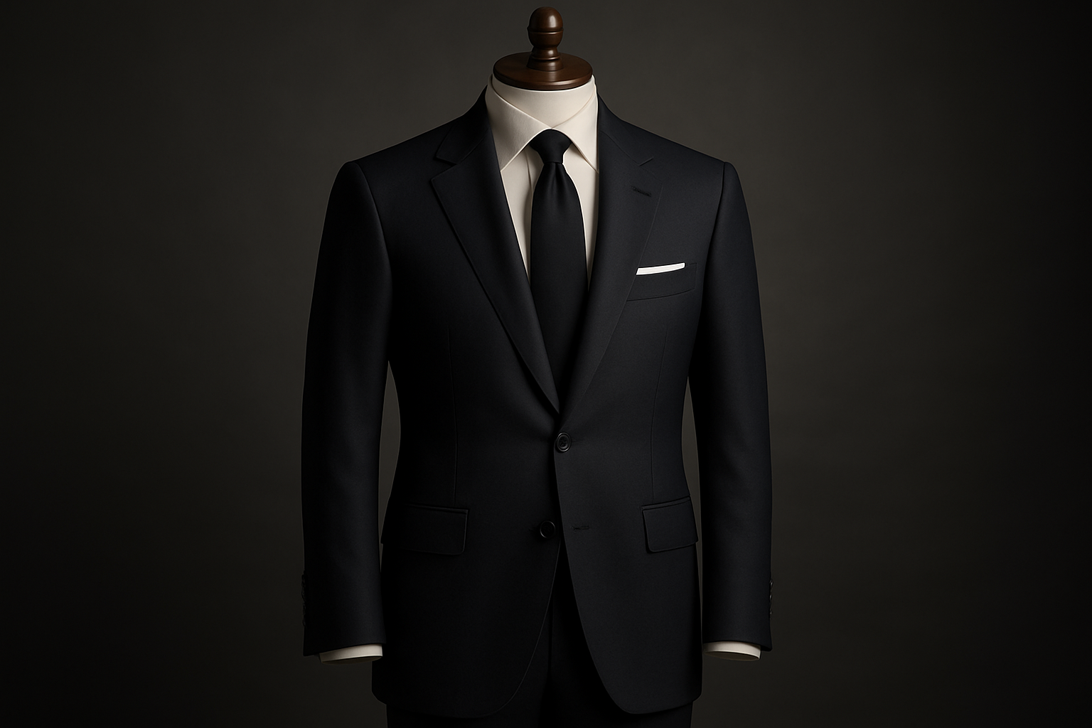 Ultra Fine Merino Wool Suit