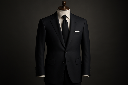 Ultra Fine Merino Wool Suit